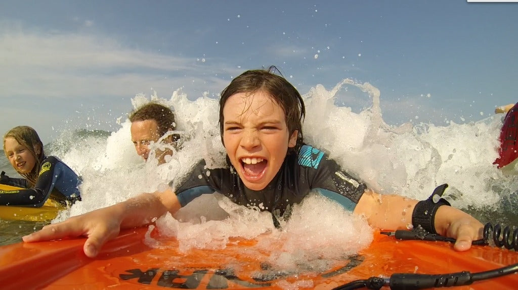 'Hönö' Recycled Marine Plastic Rigid Bodyboard