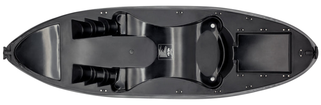 'Surf' Recycled Marine Plastic Kayak | Single Seater