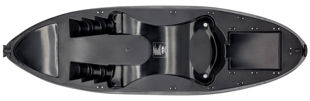 'Surf' Recycled Marine Plastic Kayak | Single Seater