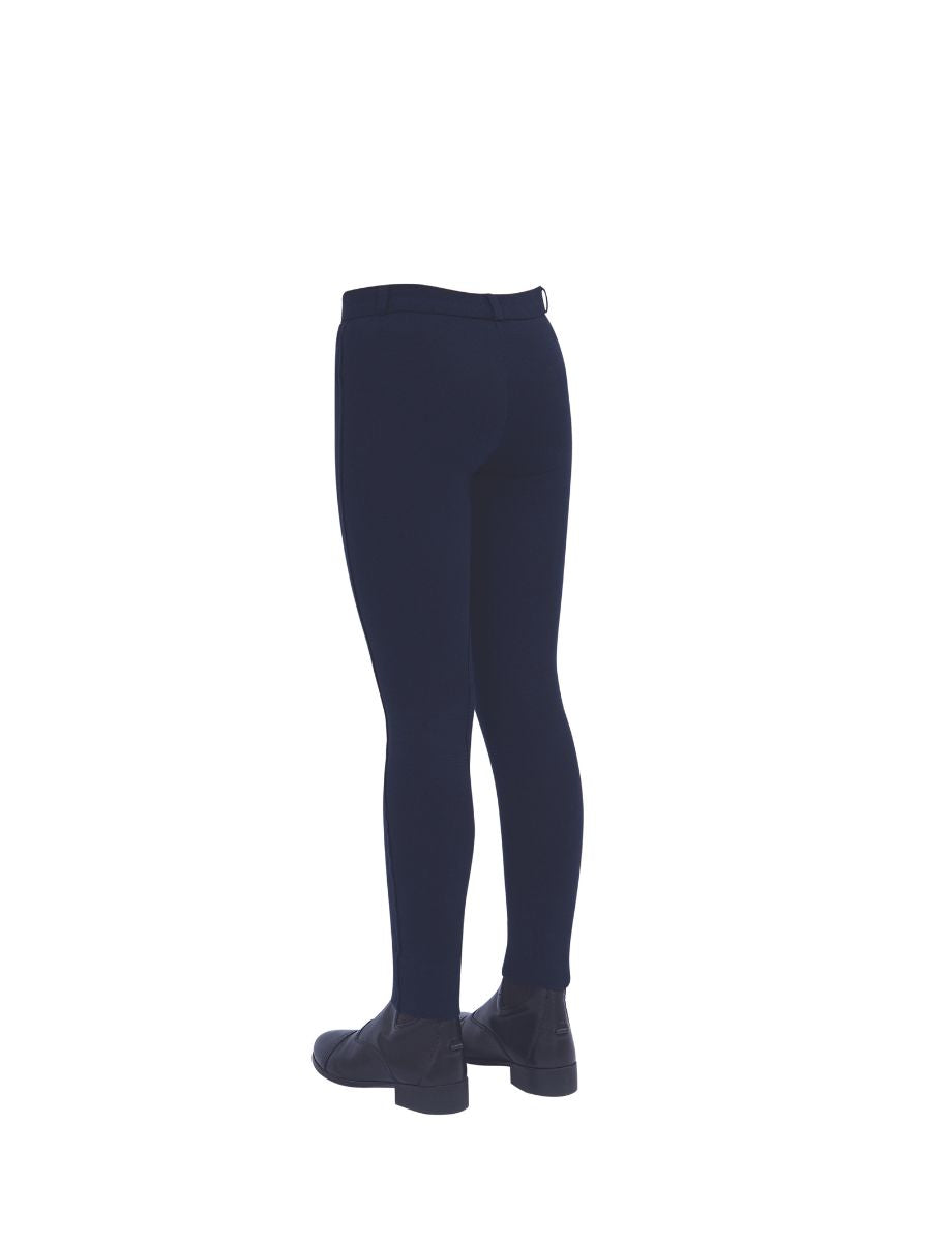 Dublin Supa-Fit Zip Up Knee Patch Jodhpurs
