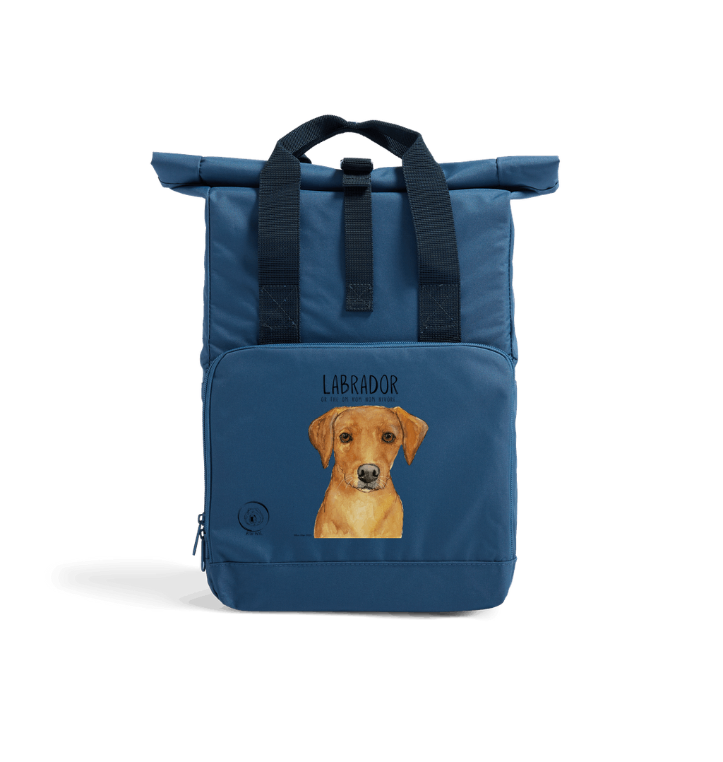 Snack & Sniff Approved: The Fox Red Labrador Eco Backpack