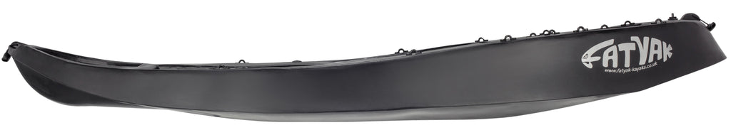 'Surf' Recycled Marine Plastic Kayak | Single Seater