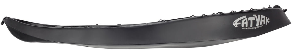 'Surf' Recycled Marine Plastic Kayak | Single Seater