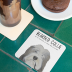 Beardie Bash! Coasters for Chaos & Cuddles