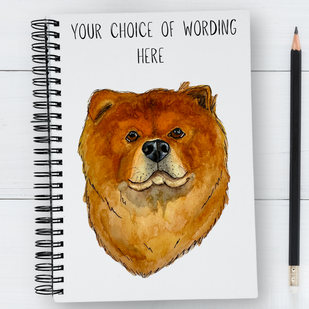The Ultimate Pet Notebook – Because Your Ideas Deserve a Furry Cover Star