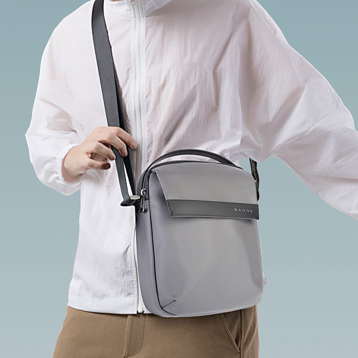 Bange CW-N Messenger Bag Grey
