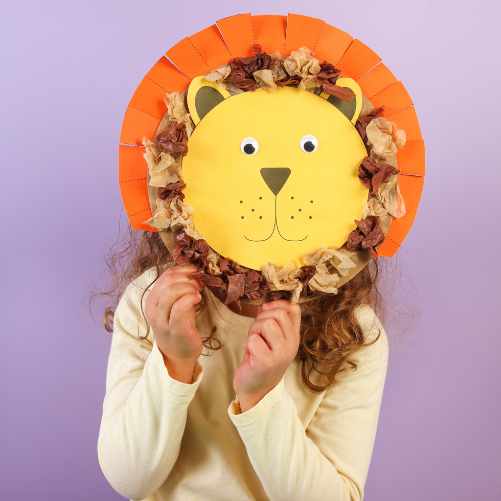 Safari Activity Kit