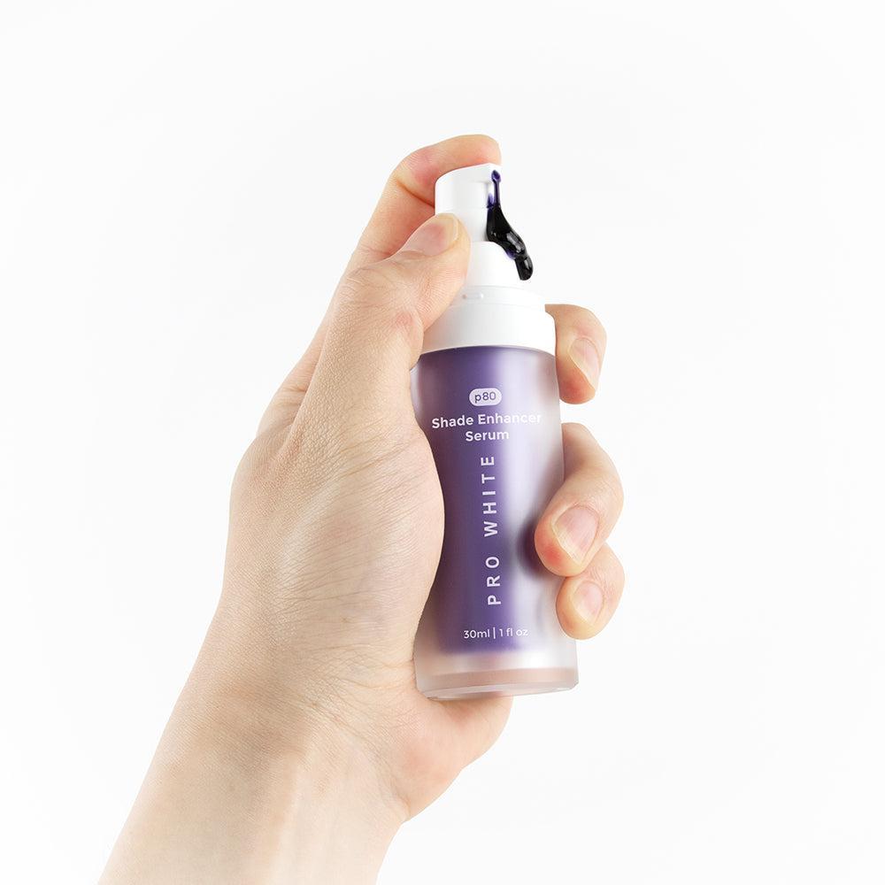 p80™ Shade Enhancer Serum