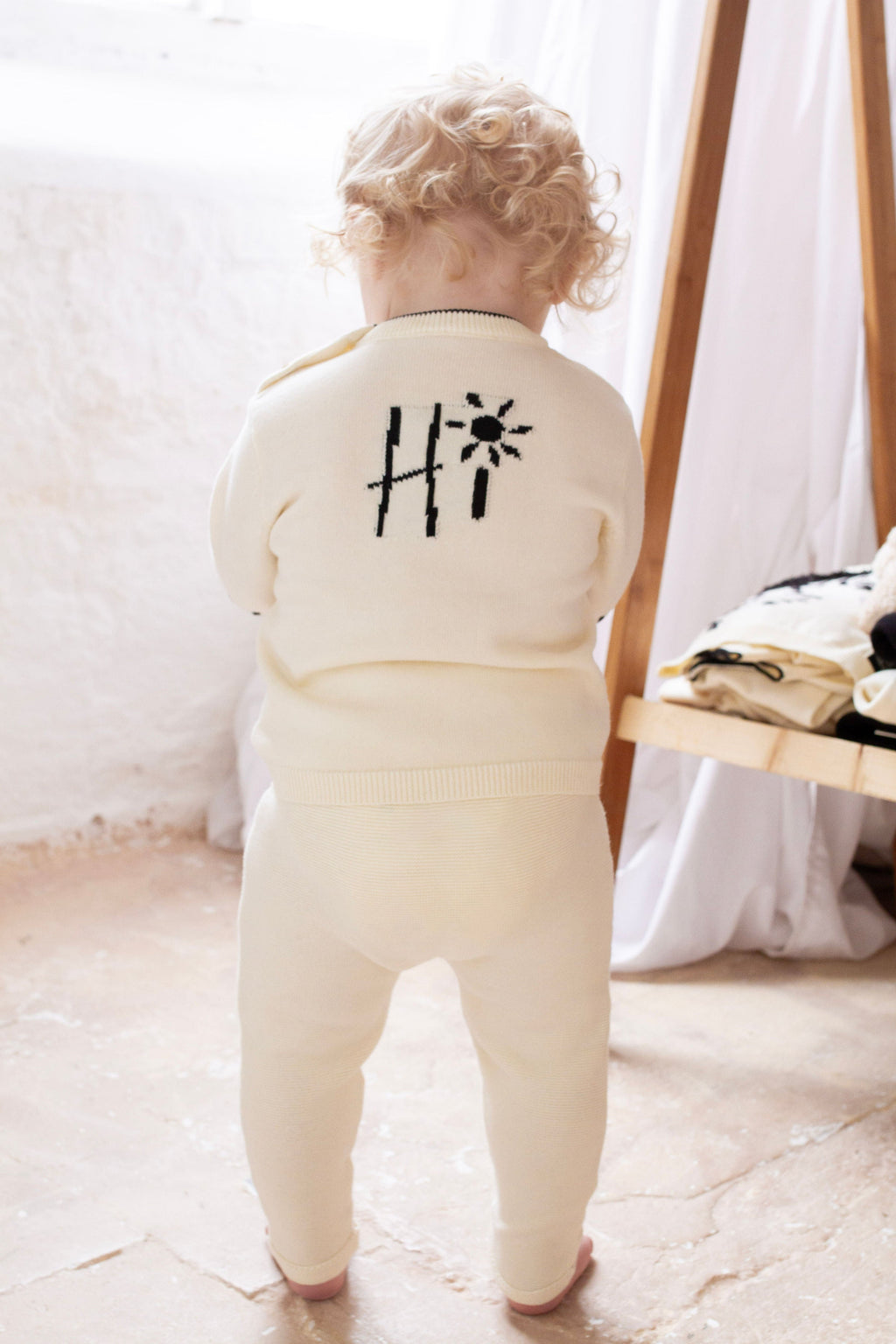 Fable Knit Jogger