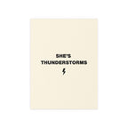 Arctic Monkeys - She's Thunderstorms