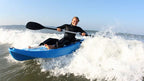 'Surf' Recycled Marine Plastic Kayak | Single Seater