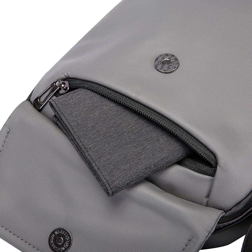 Bange CW-N Messenger Bag Grey