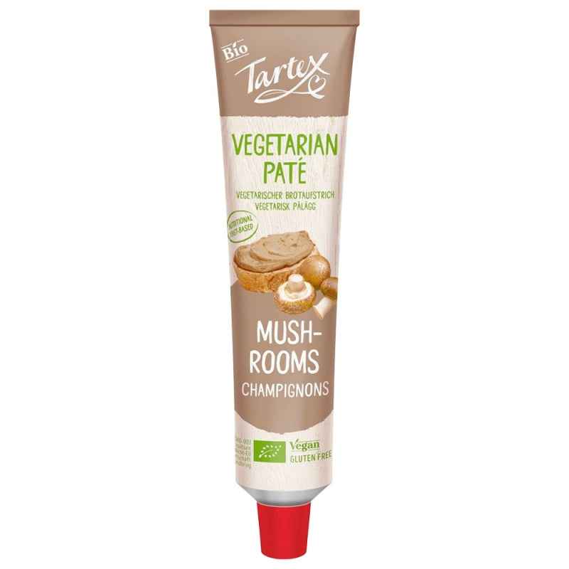 Tartex Organic Mushroom Pate