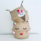 - Ice cream basket - Large