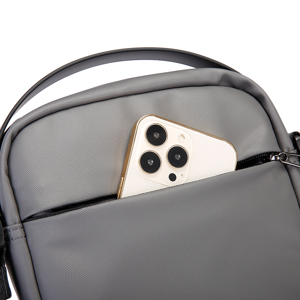 Bange CW-N Messenger Bag Grey