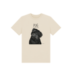 Pug Life Kids Tee – Snorts, Snoozes & Style!