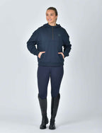 Dublin 1/4 Zip Hooded Fleece Pullover