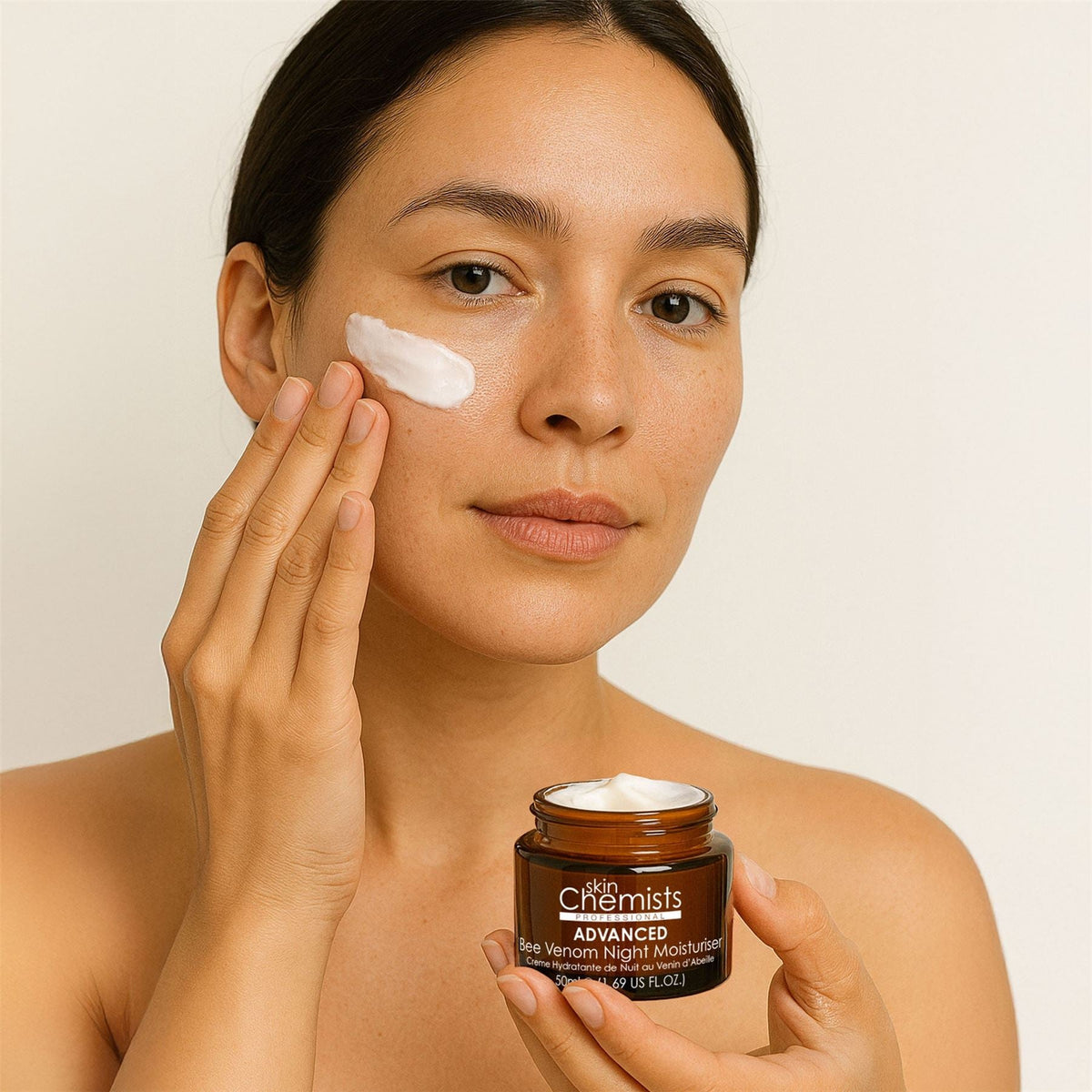Pro-5 Collagen Bee Venom Night Moisturiser 50ml