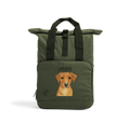 Snack & Sniff Approved: The Fox Red Labrador Eco Backpack