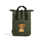 Snack & Sniff Approved: The Fox Red Labrador Eco Backpack
