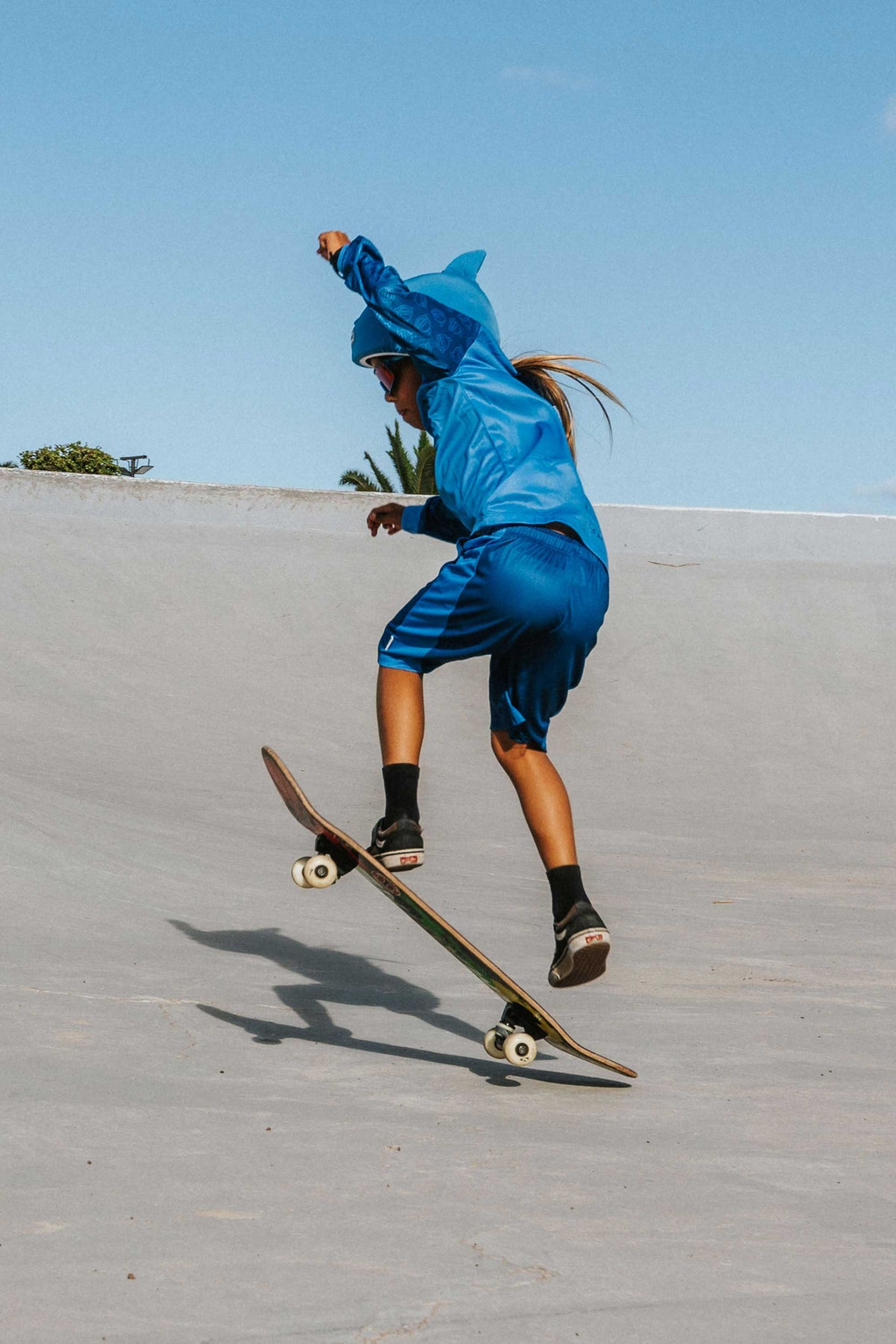 Reef the Shark - Riders Shorts
