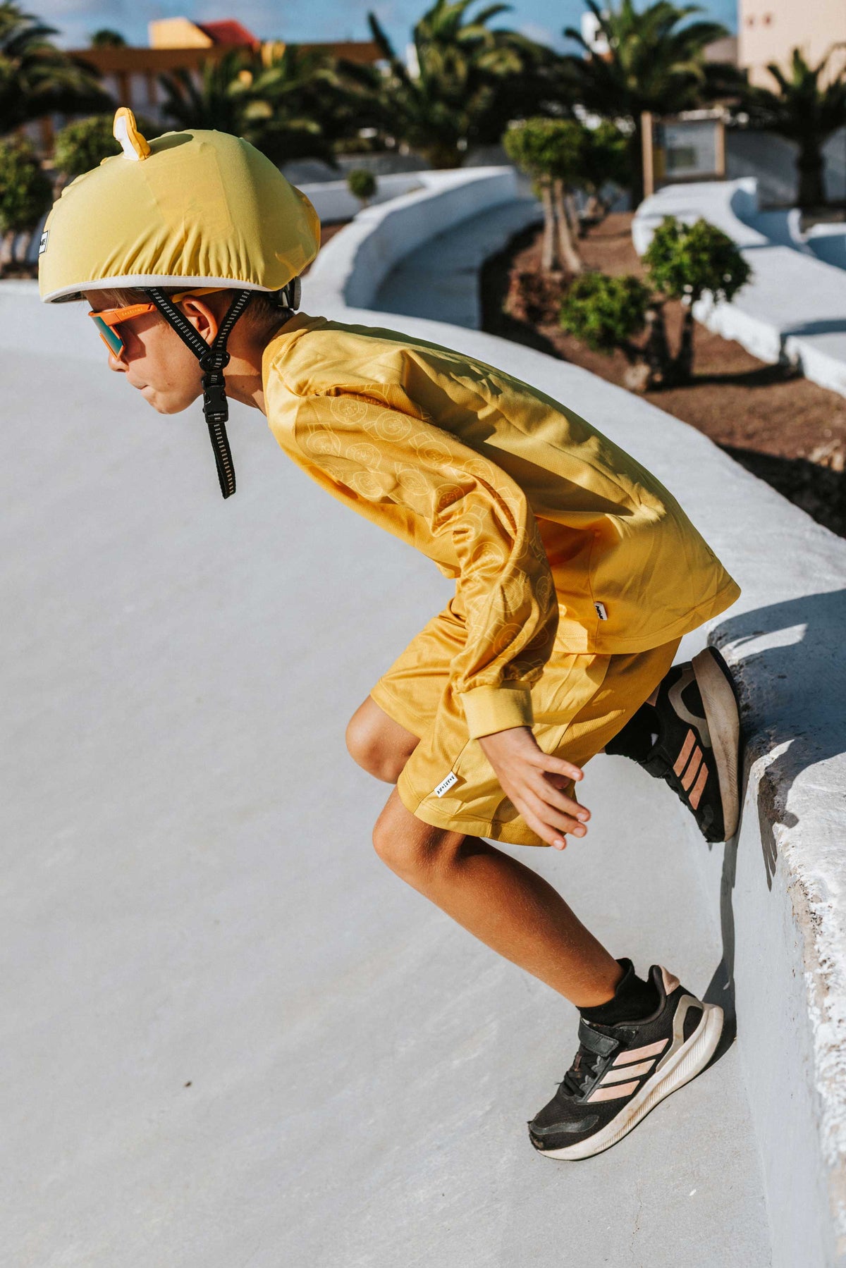 Cub the Lion - Riders Shorts