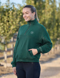 Dublin 1/4 Zip Fleece Pullover