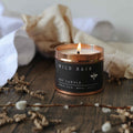 Wild Rain | 20cl Luxury Soy Candle