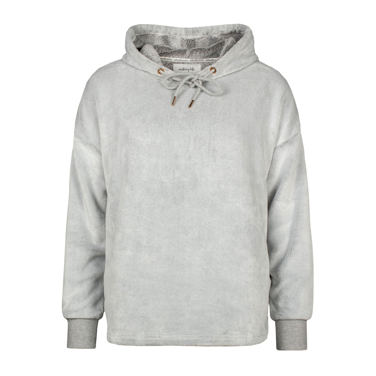 Ladies Thermal Tracksuit Set with Soft Top & Bottoms for Winter