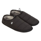 Ladies Cosy Winter Drawstring Slippers