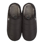 Ladies Cosy Winter Drawstring Slippers