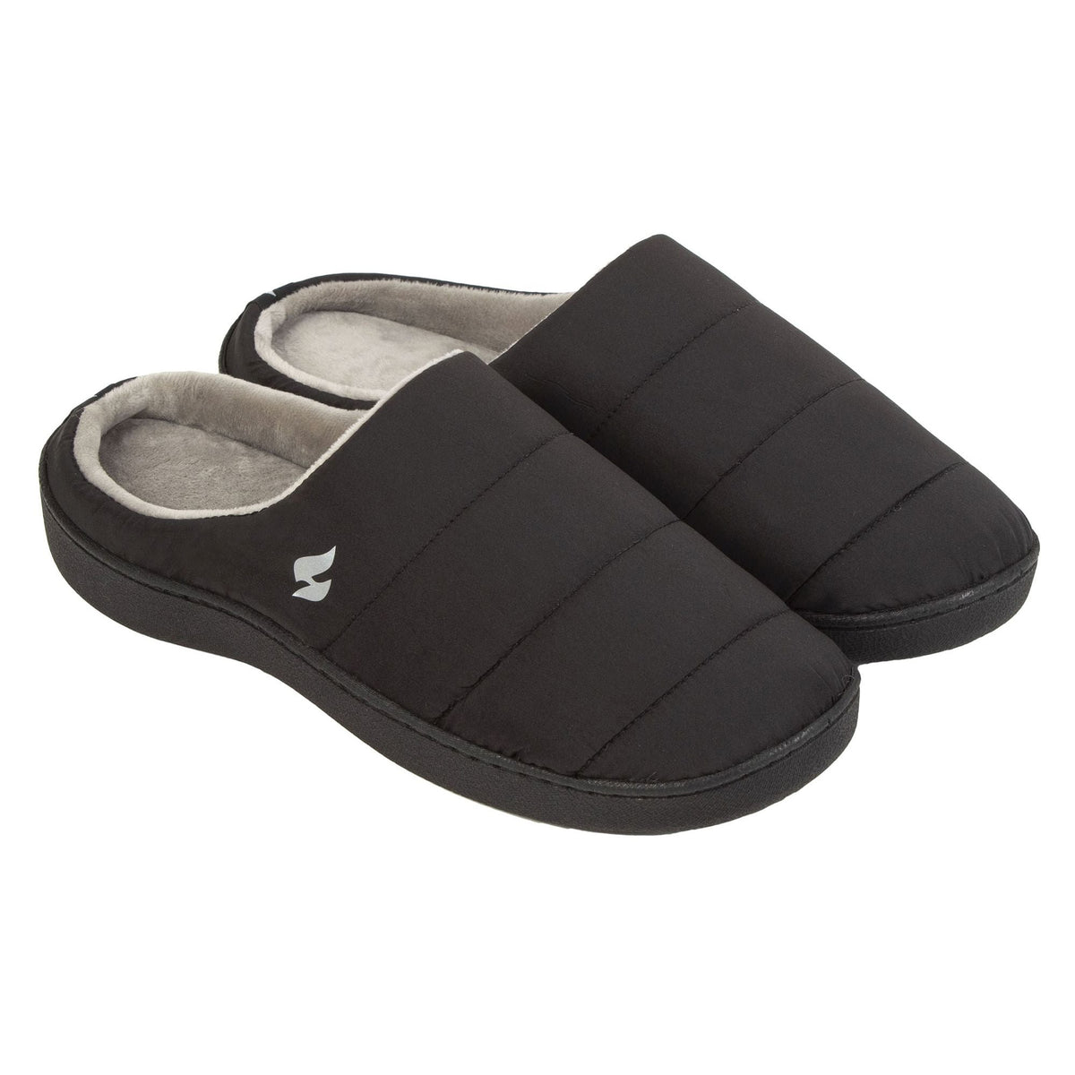 Mens Winter Comfy Slip On Slippers