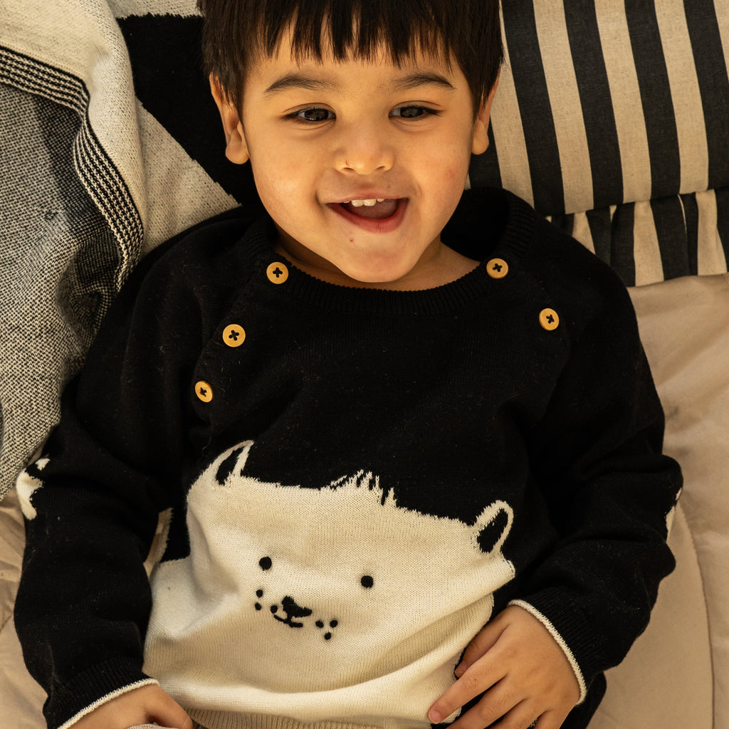 Polar Bear Jumper