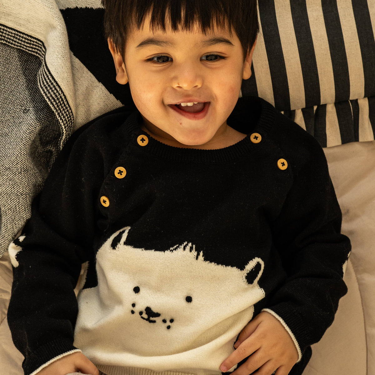 Polar Bear Jumper