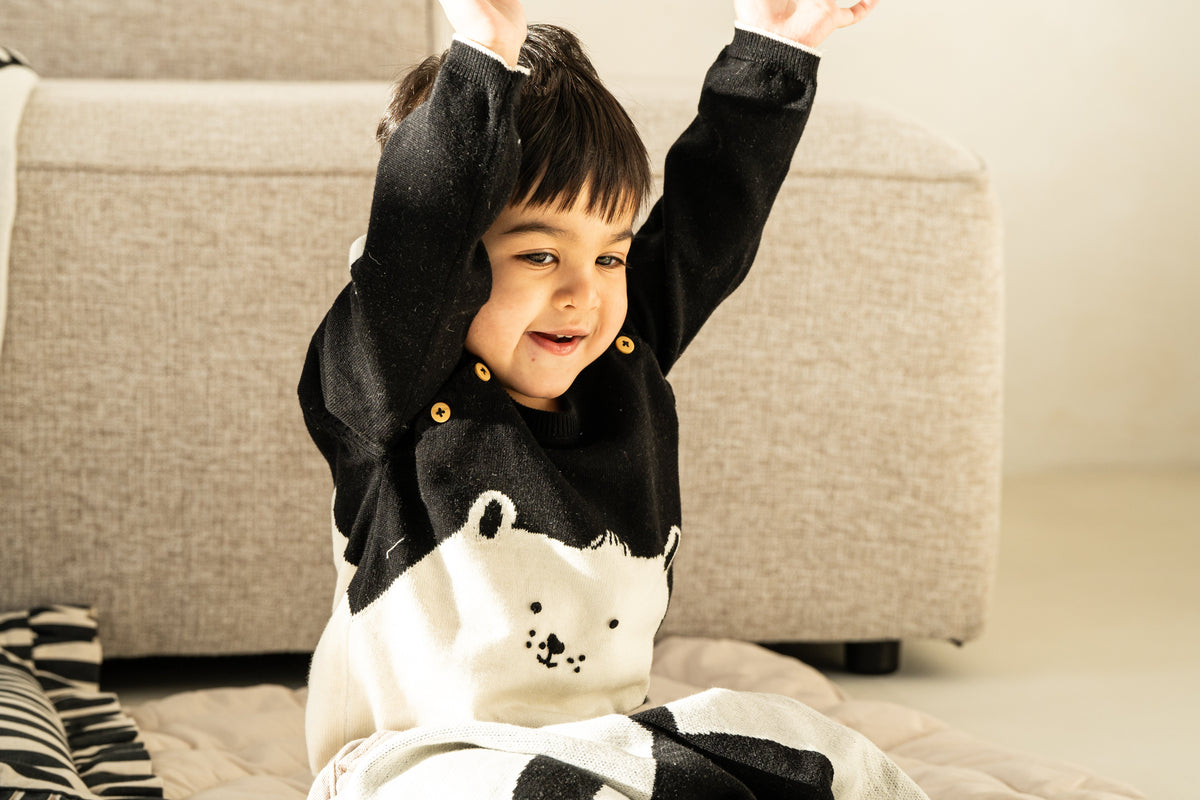 Polar Bear Jumper