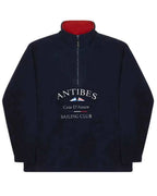 Antibes Fleece Navy