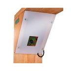Handmade Wooden Bird Feeding Station Camera Mount
