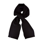 Mens Windproof Fleece Thermal Winter Scarf for Cold Weather