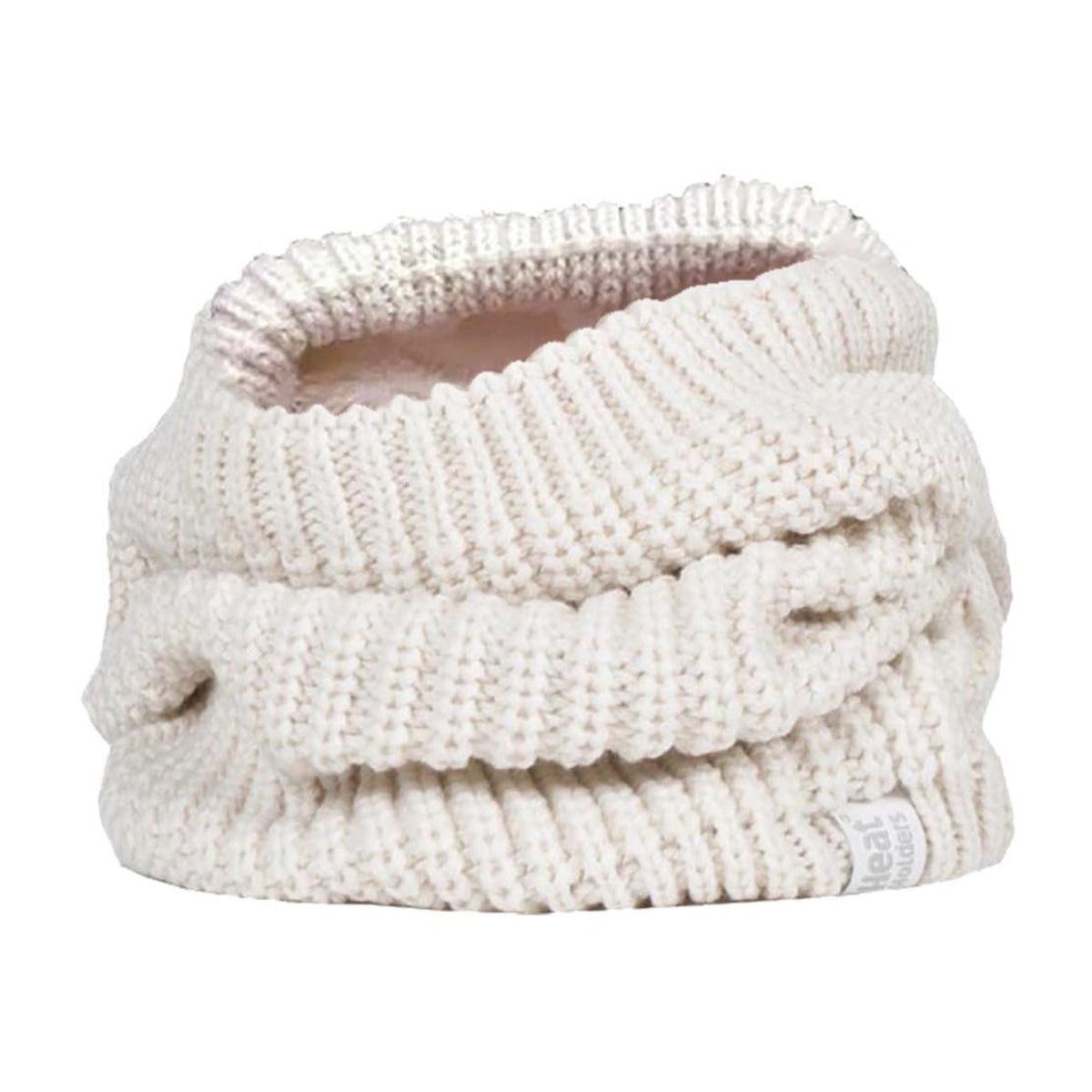 Heat Holders Ladies Fleece Lined Thermal Neck Warmer