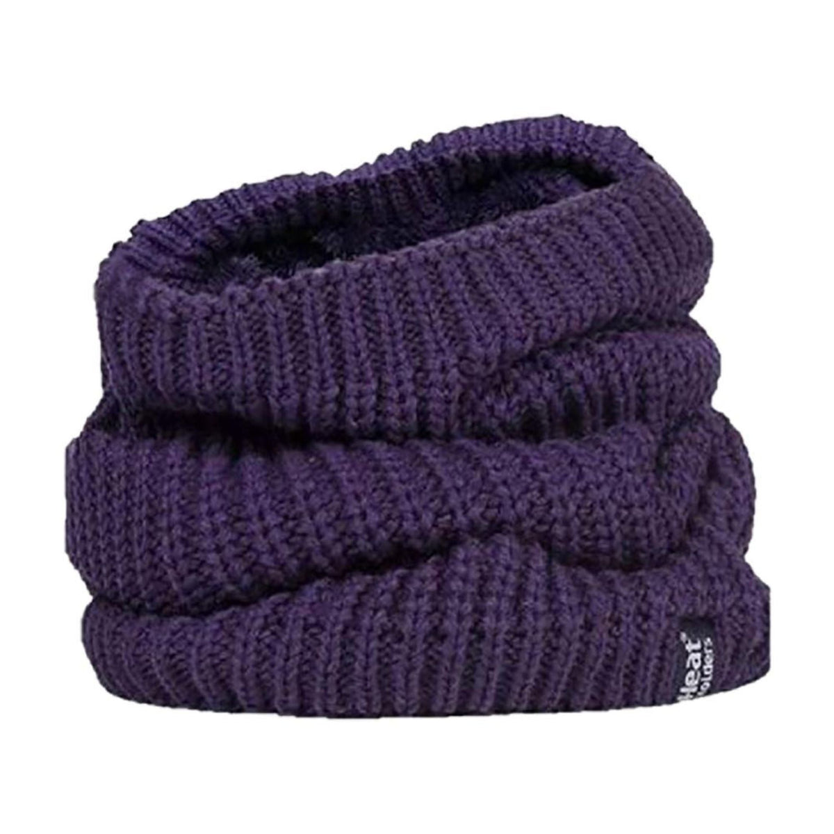 Heat Holders Ladies Fleece Lined Thermal Neck Warmer
