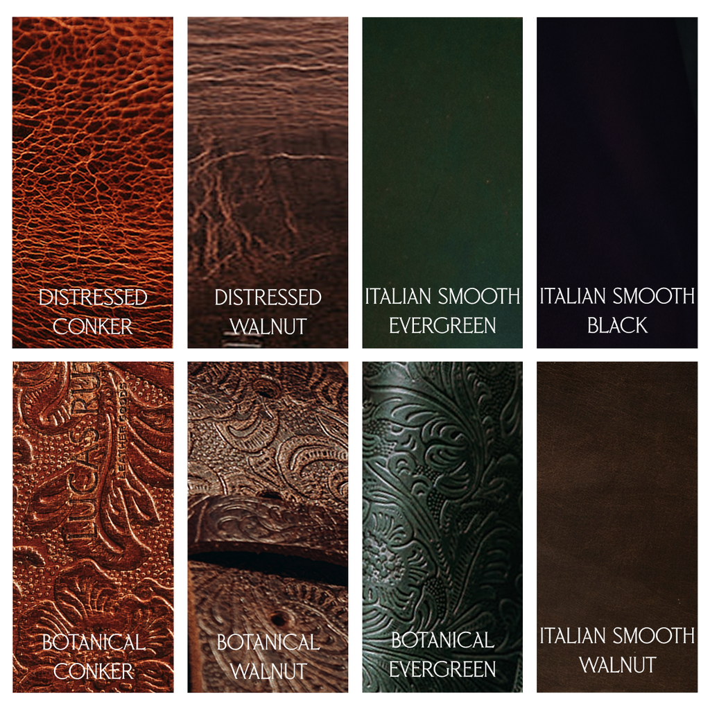 - Leather Belts