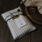 THE Linen Heat Pack | Removable Wheat Bag