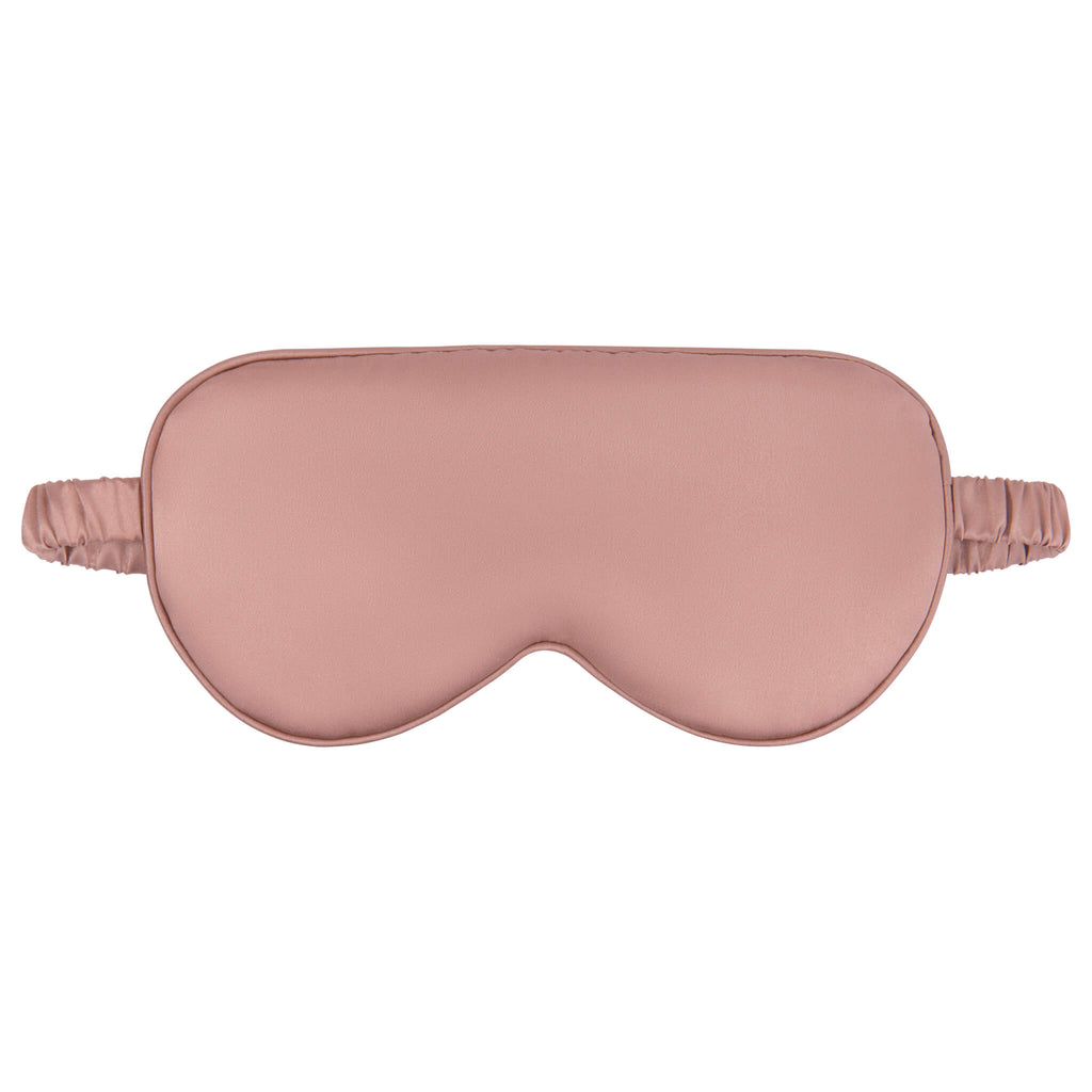 Bronze Silk Sleep Mask