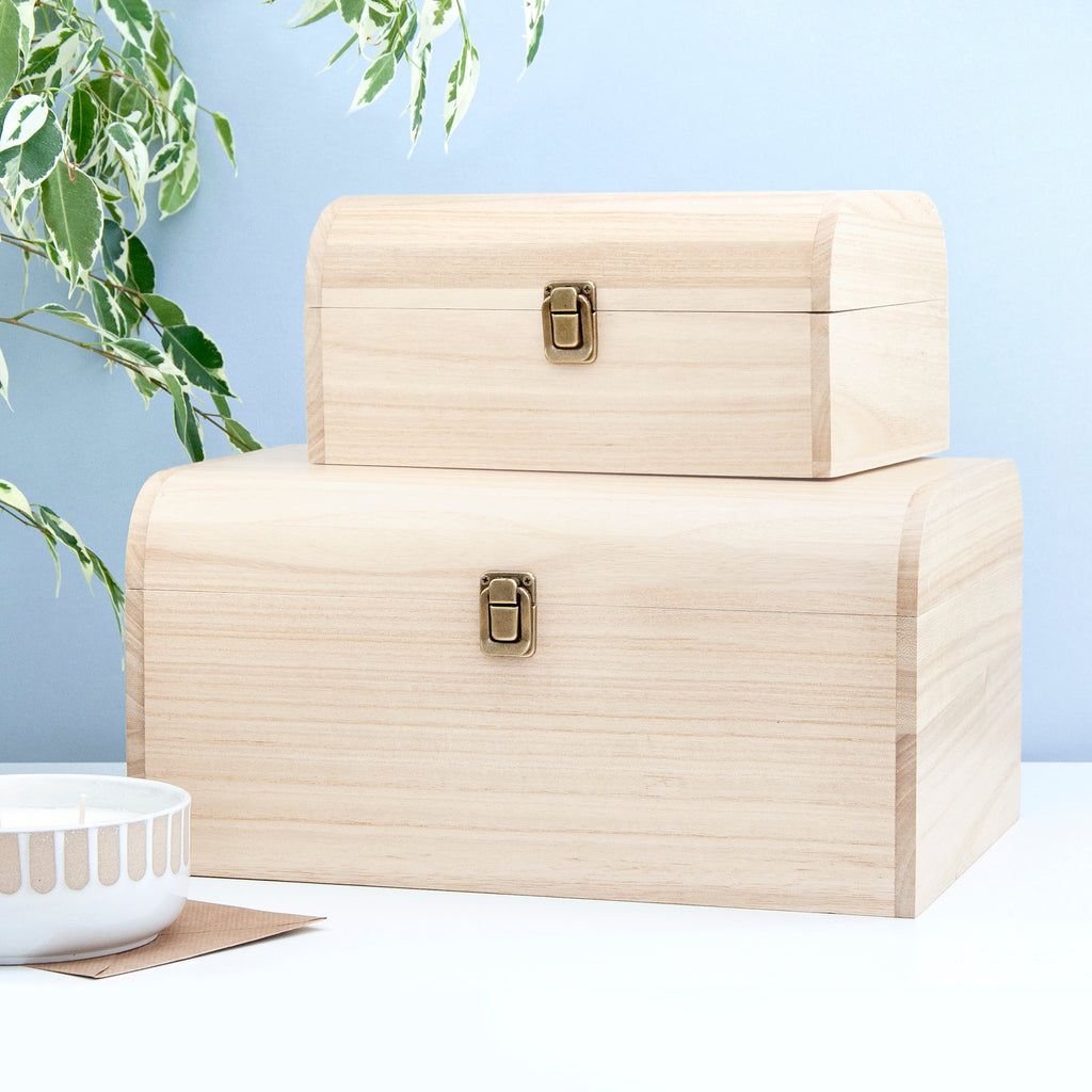 Personalised Christmas Eve Chest
