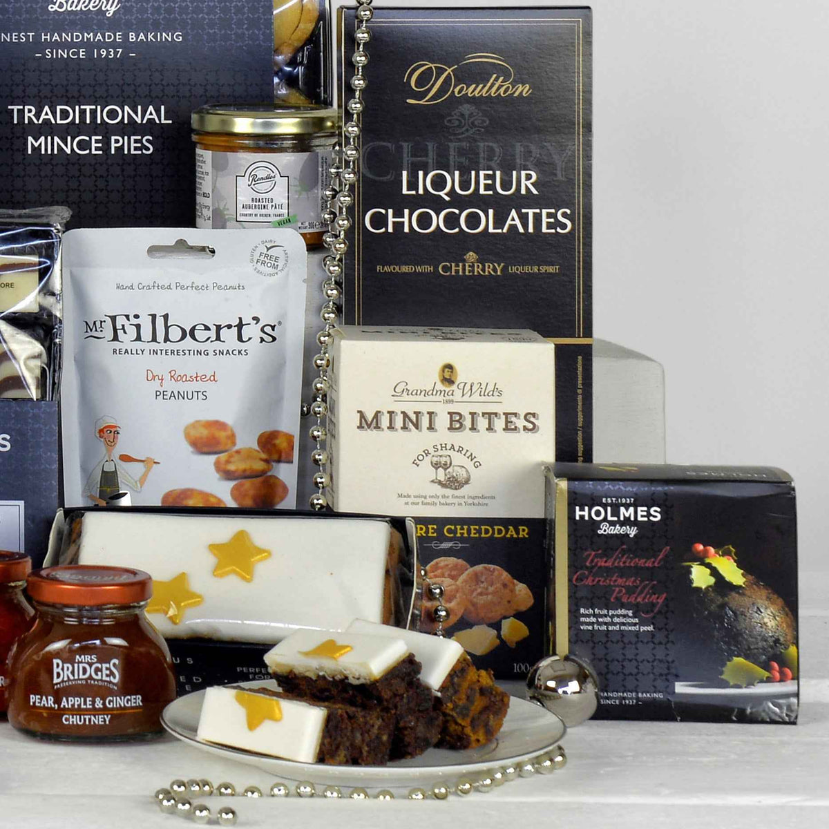 Christmas Carol Hamper with Charity Donation