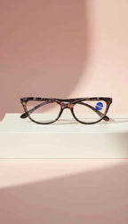 Tortoiseshell Acrylic Reading Glasses
