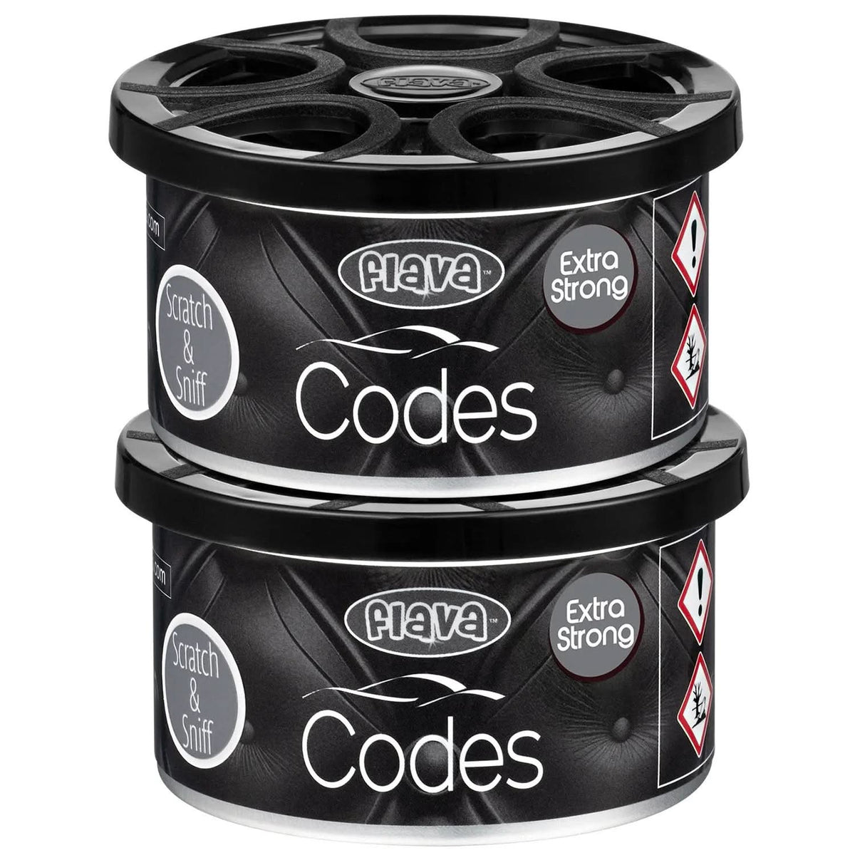 Flava Couture Scent Tin - Codes