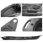 'Mahee' Recycled Marine Plastic Kayak | Double Seater