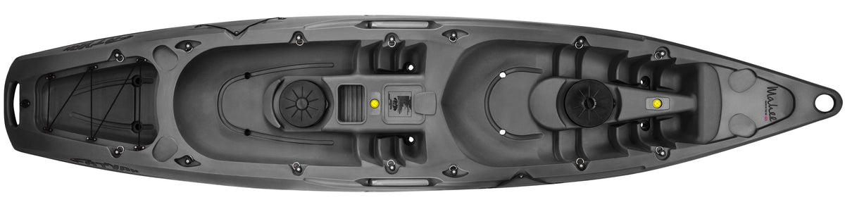 'Mahee' Recycled Marine Plastic Kayak | Double Seater