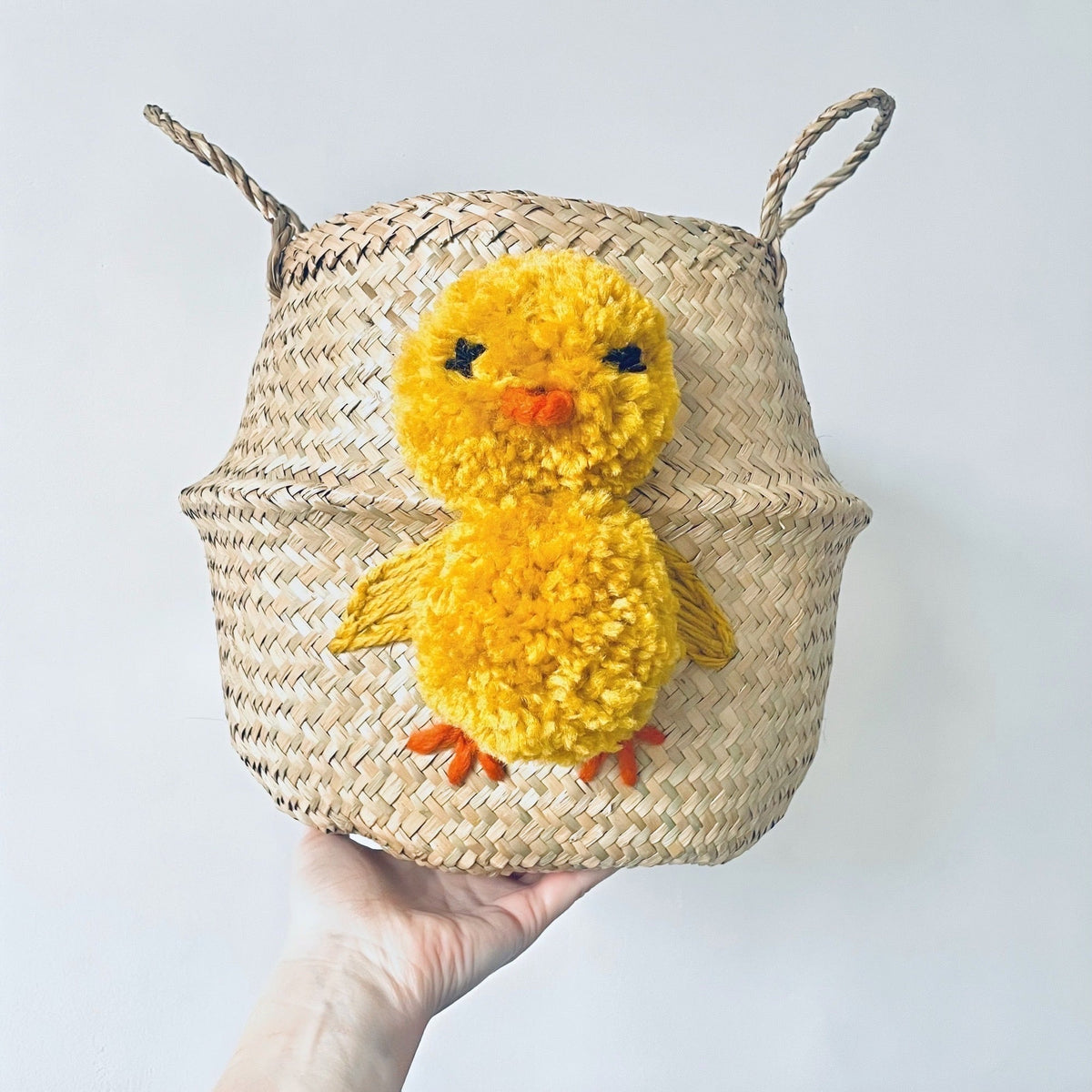 - Chick Basket - Medium